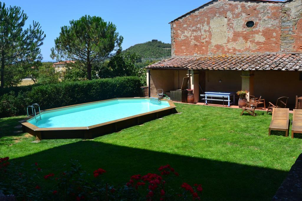 Villa Guadagni Cappelli 阿雷佐 客房 照片