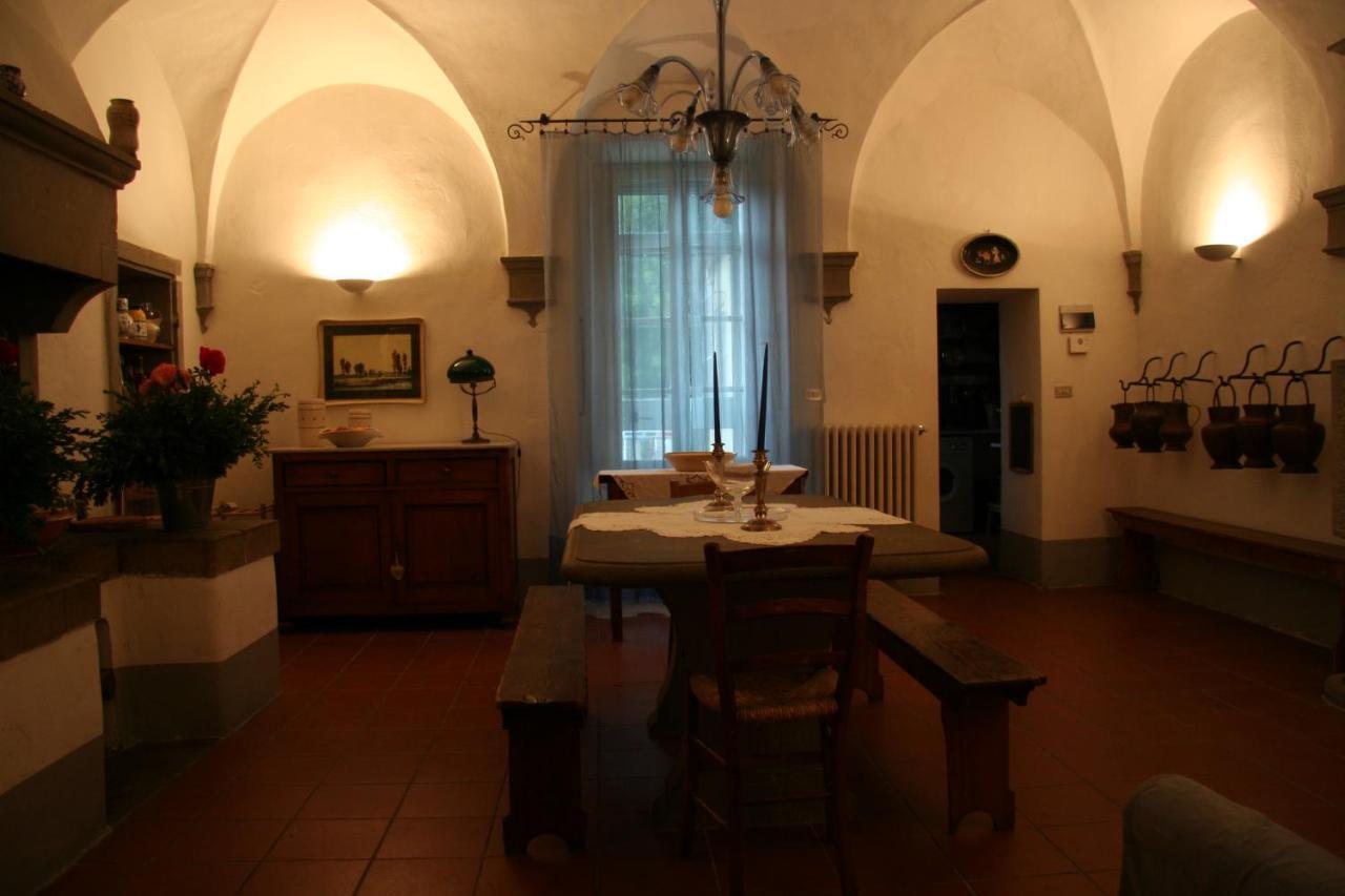 Villa Guadagni Cappelli 阿雷佐 外观 照片