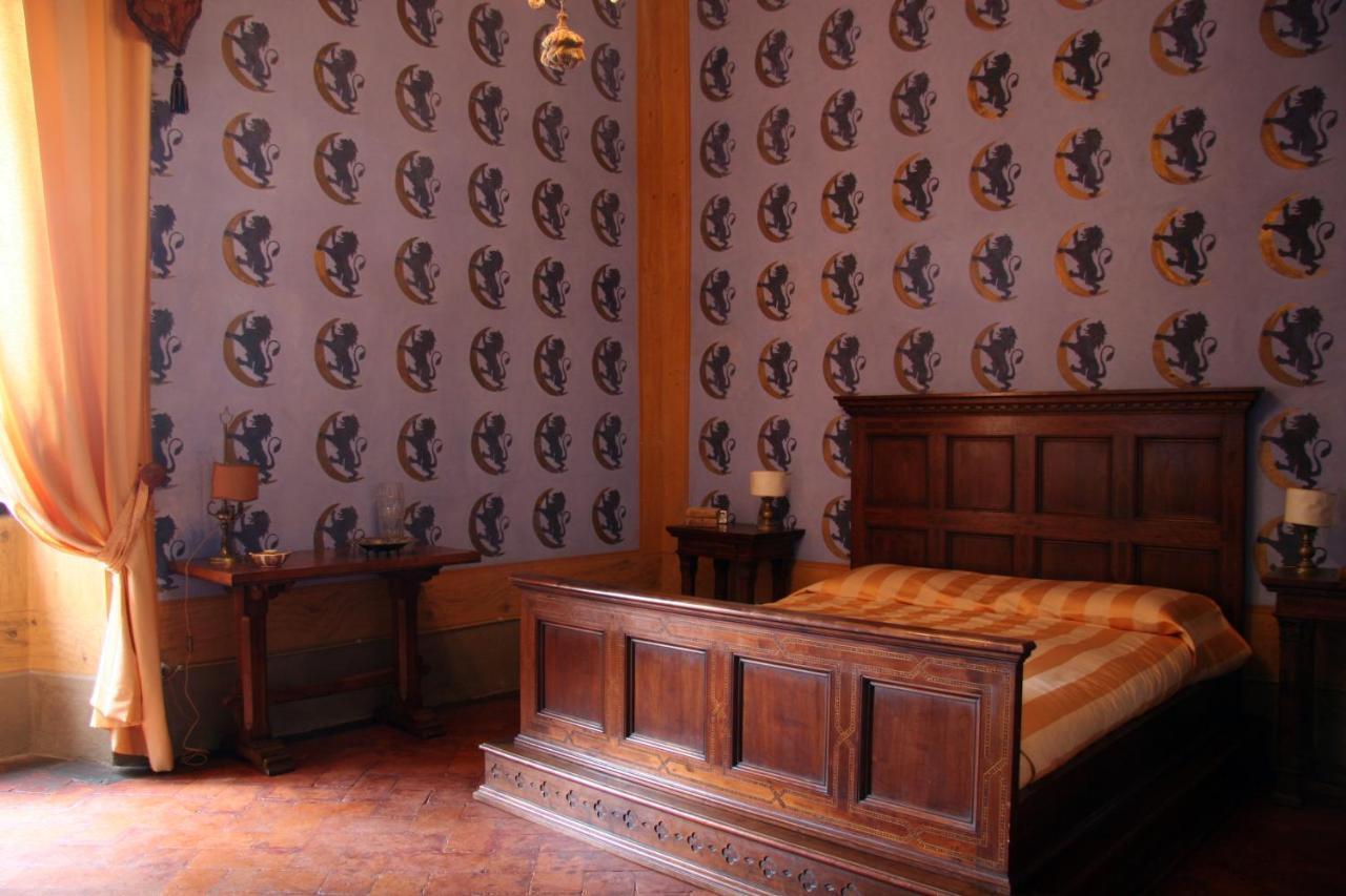 Villa Guadagni Cappelli 阿雷佐 外观 照片