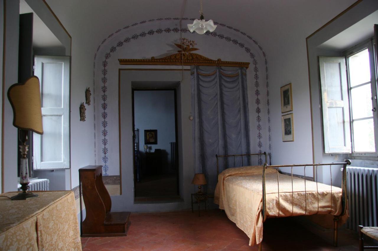 Villa Guadagni Cappelli 阿雷佐 外观 照片