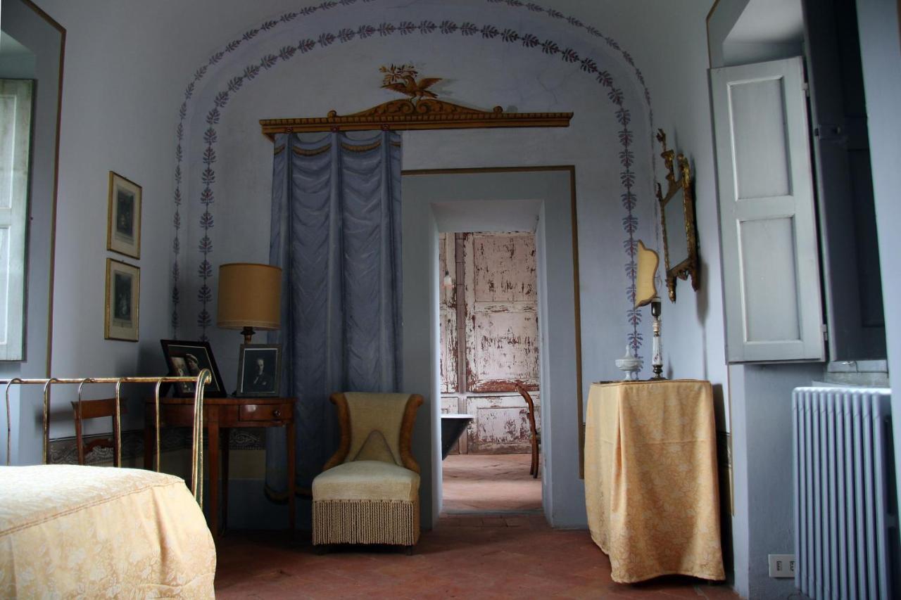 Villa Guadagni Cappelli 阿雷佐 外观 照片
