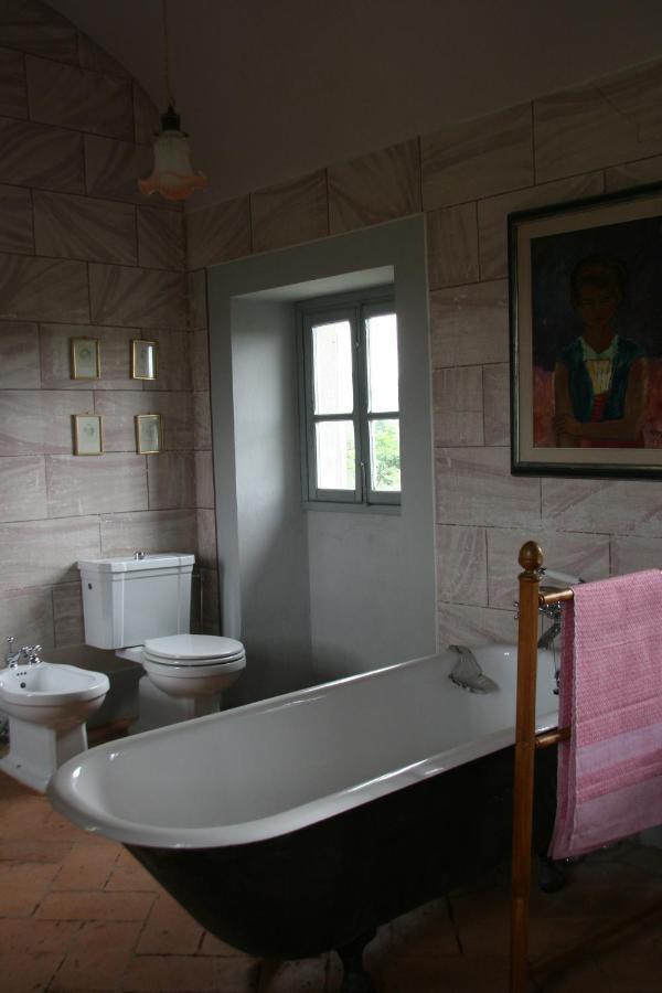 Villa Guadagni Cappelli 阿雷佐 外观 照片