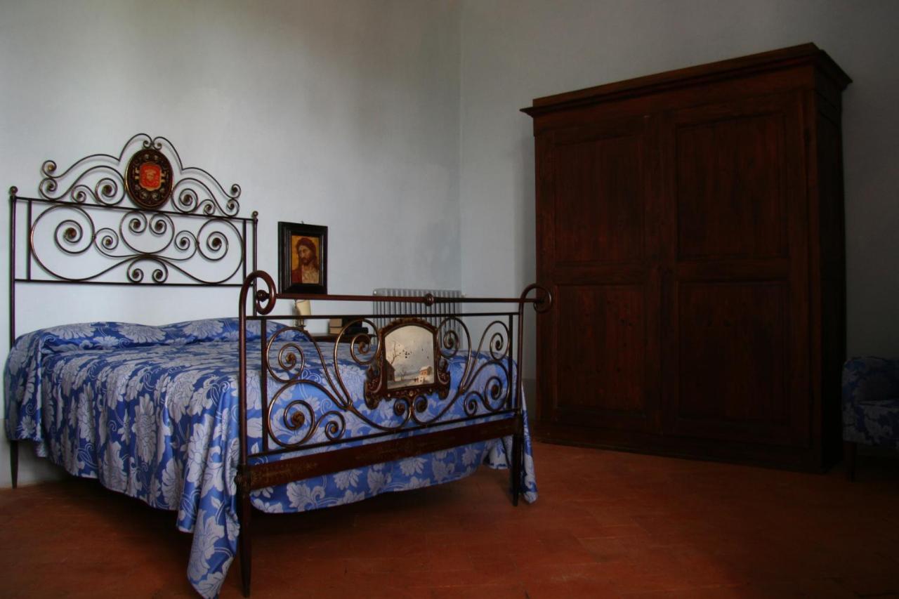 Villa Guadagni Cappelli 阿雷佐 外观 照片