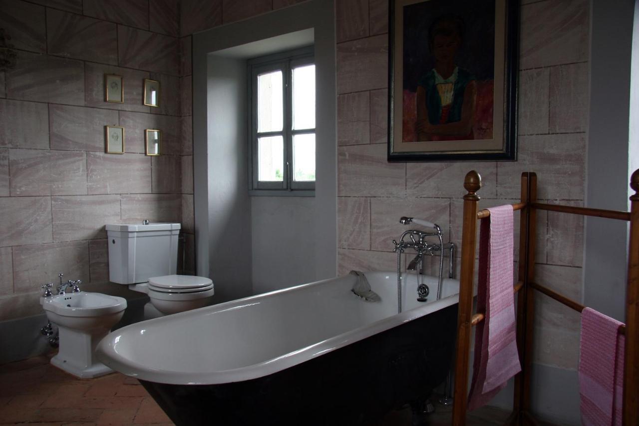 Villa Guadagni Cappelli 阿雷佐 外观 照片