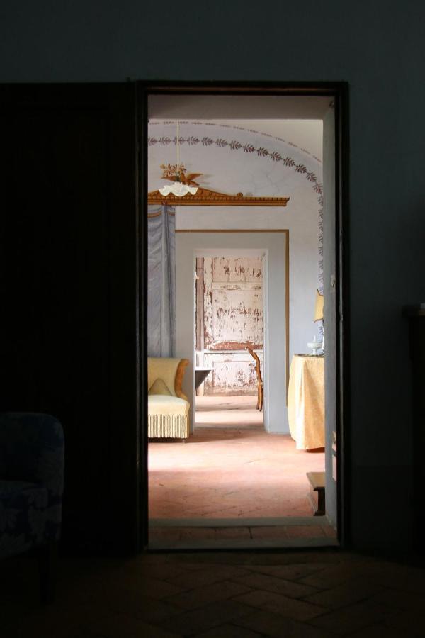 Villa Guadagni Cappelli 阿雷佐 外观 照片